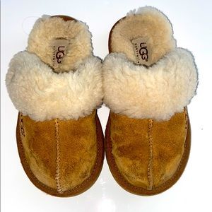 Kids Ugg Coquette Slipper